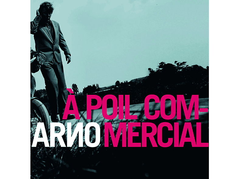 Arno - A Poil Commercial Vinyl + Bonus-CD
