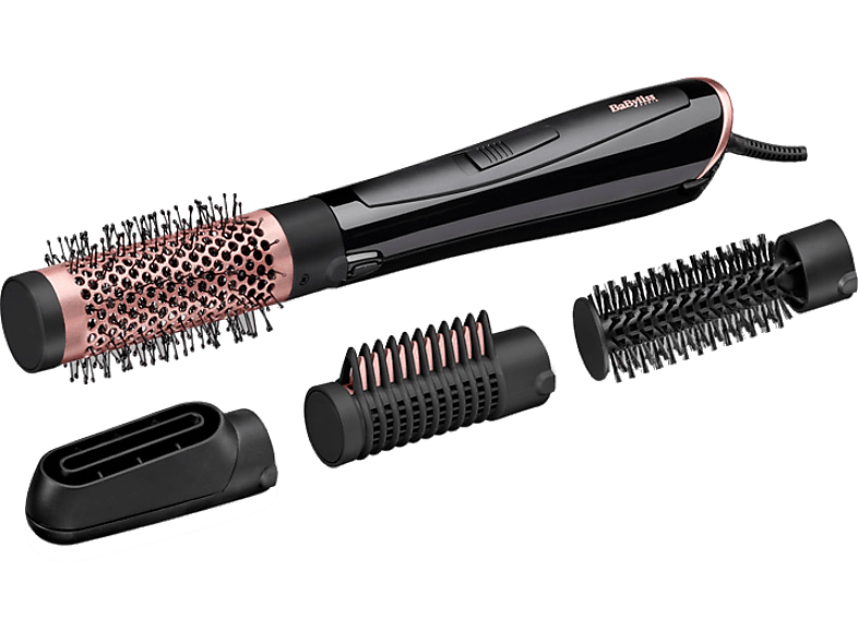 BABYLISS Warmeluchtborstel Perfect Finish (AS126E)