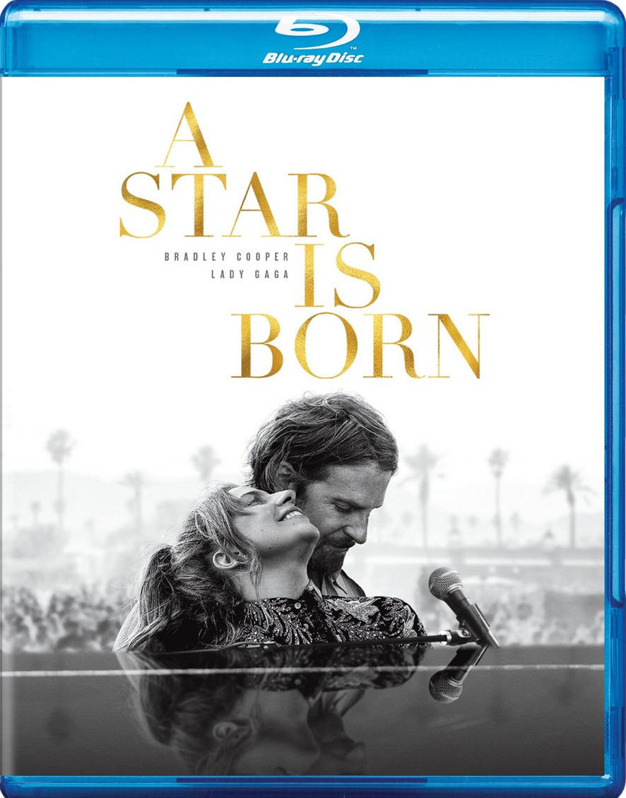 A Star Is Born - Blu-ray