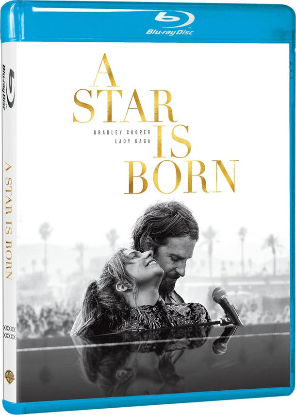 A Star Is Born - Blu-ray