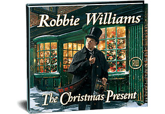 Robbie Williams - THE CHRISTMAS PRESENT | CD