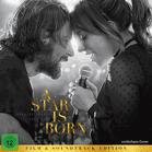 A Star is Born: Film in exklusive Vinyl Edition 1.500 nummeriert [Blu-ray]