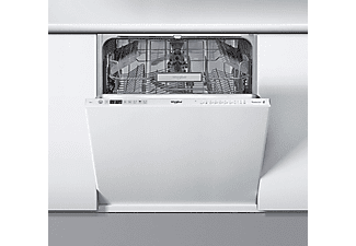 WHIRLPOOL WIO 3T122 PS Beépíthető mosogatógép, PowerClean nagynyomású tisztítás, csúszópaneles ajtó