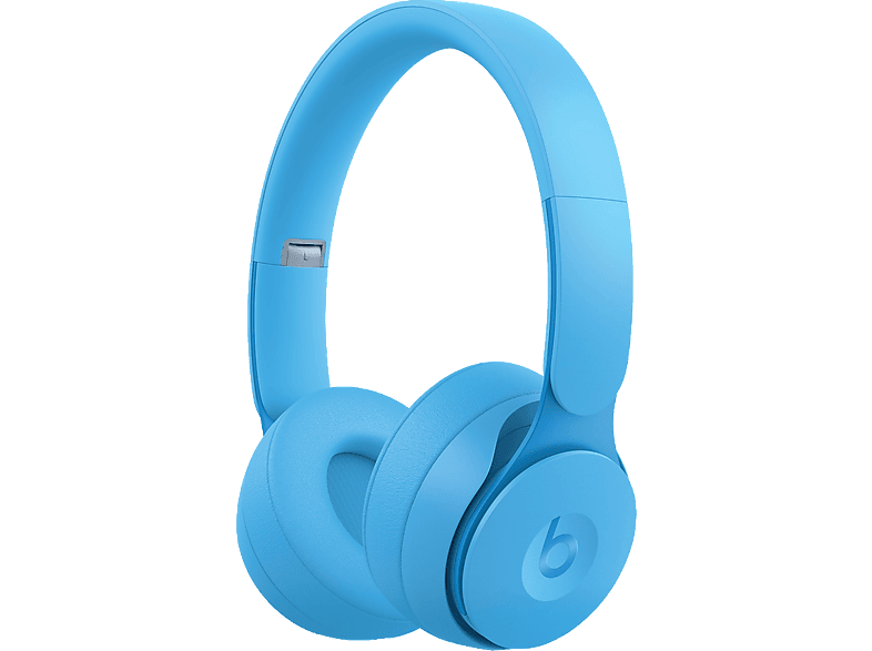 BEATS Draadloze hoofdtelefoon Solo Pro Lichtblauw (MRJ92ZM/A)