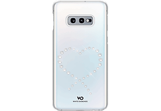 WHITE DIAMONDS Eternity - Coque smartphone (Convient pour le modèle: Samsung Galaxy S10e)