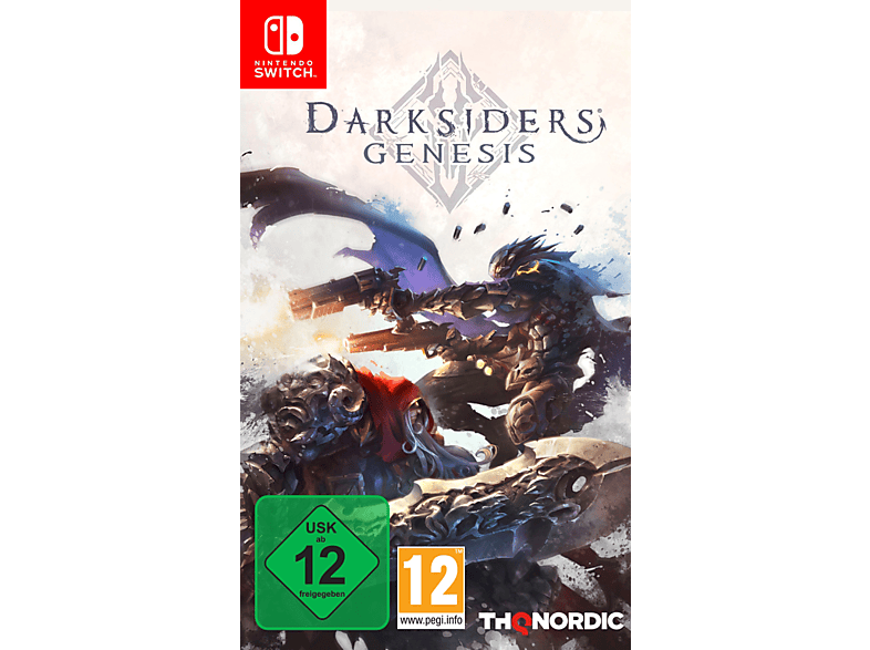 Darksiders Genesis - [Nintendo Switch]