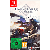 Darksiders Genesis [Nintendo Switch]