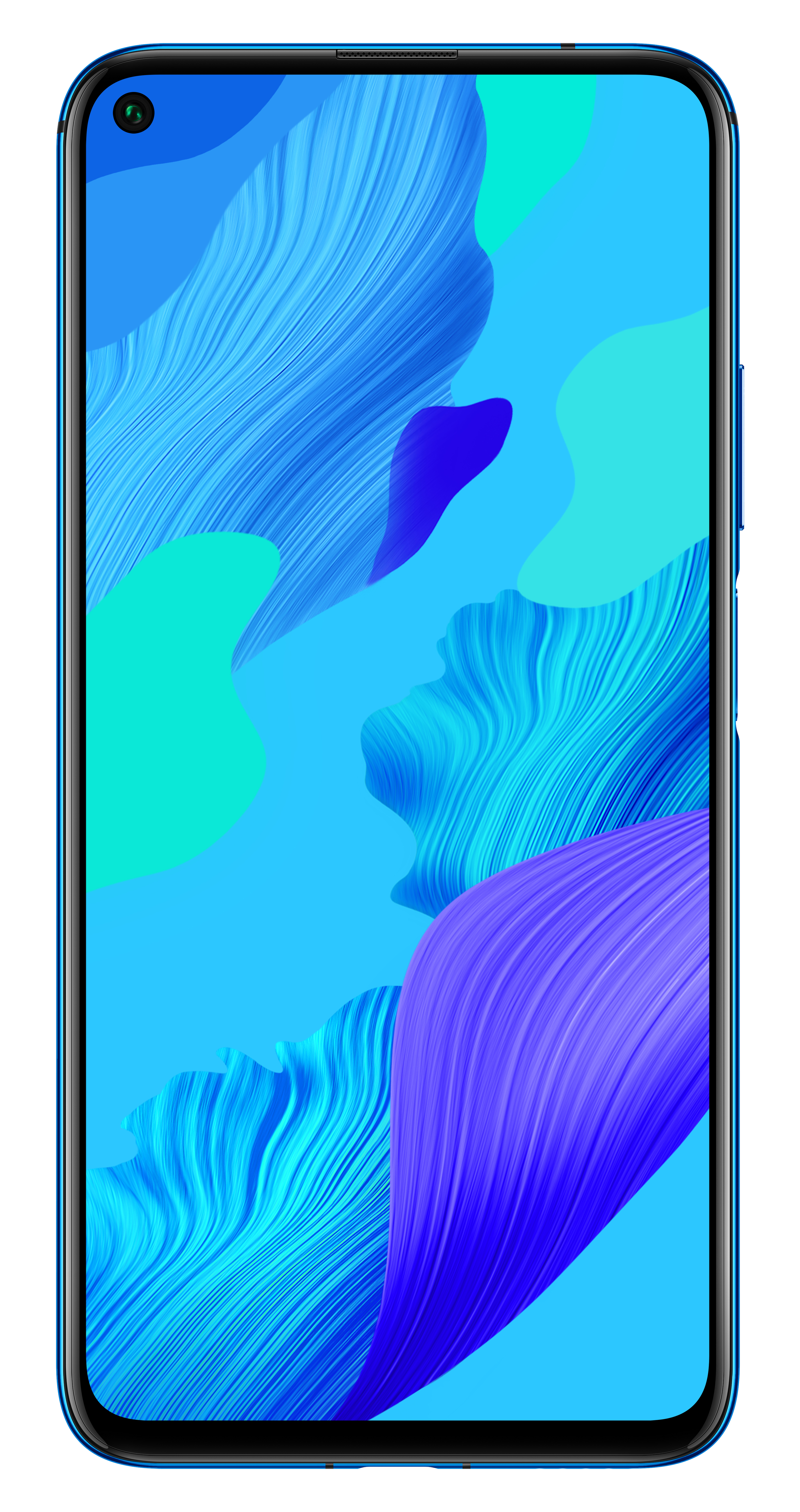 HUAWEI nova 5T 128 GB Crush Blue Dual SIM