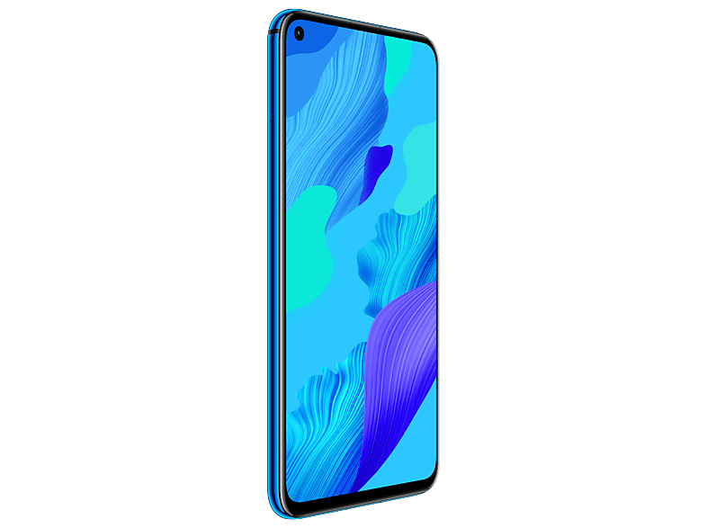 HUAWEI nova 5T 128 GB Crush Blue Dual SIM | MediaMarkt