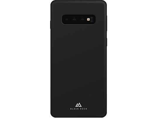 BLACK ROCK Fitness - Coque smartphone (Convient pour le modèle: Samsung Galaxy S10)