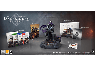 Darksiders Genesis Collectors Edition - [PC]