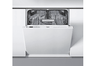 WHIRLPOOL WIO 3T133 DES Beépíthető mosogatógép, PowerClean nagynyomású tisztítás, csúszópaneles ajtó, A+++