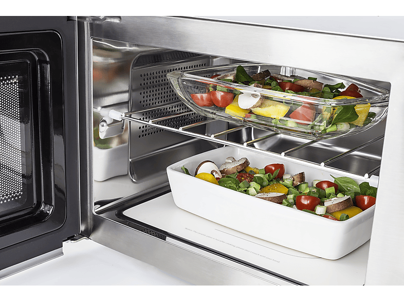 Caso MG 25 Ceramic Menu Mikrowelle mit Grill