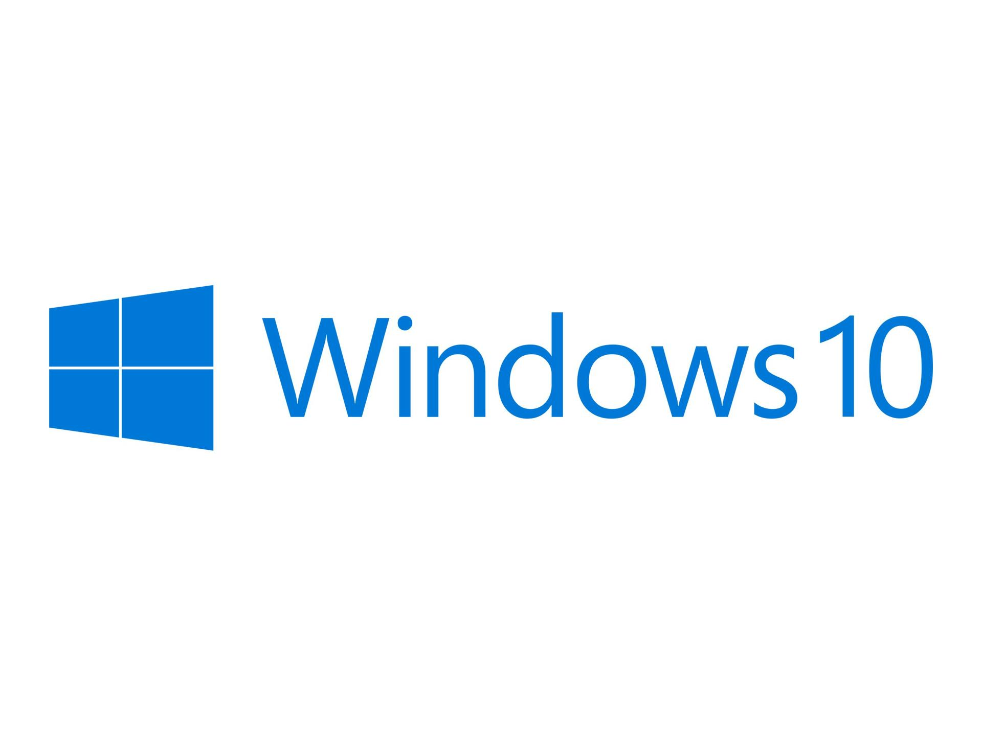 Microsoft Windows 10 Pro (32-/64-Bit, USB-Laufwerk) - [PC]