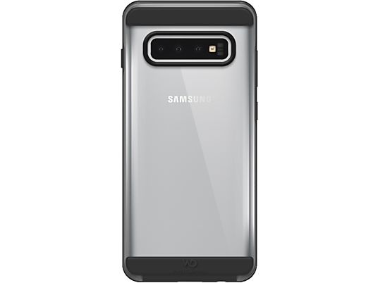 WHITE DIAMONDS Innocence Tough Clear - Coque smartphone (Convient pour le modèle: Samsung Galaxy S10)