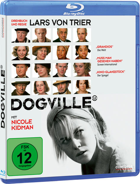 Dogville Blu-ray