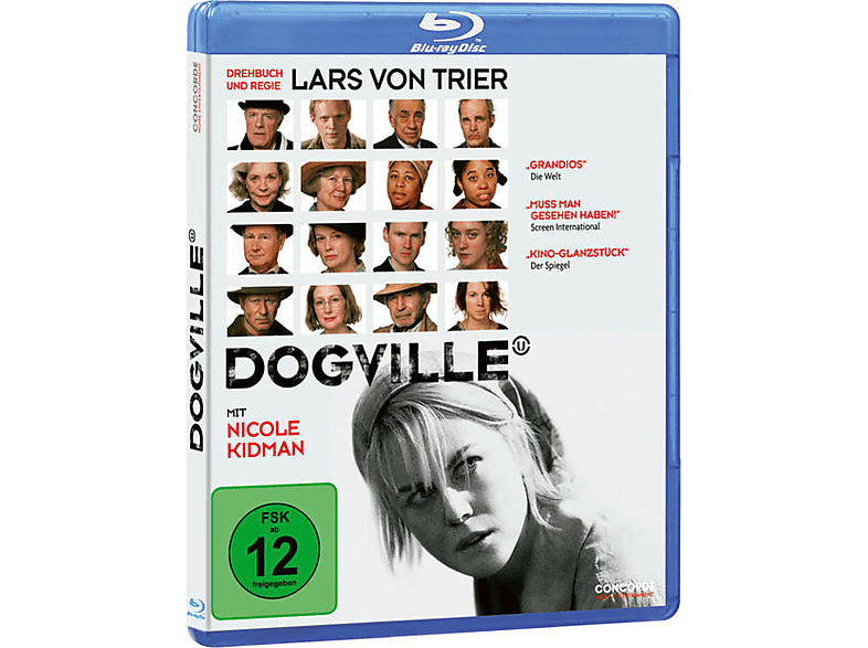 Blu-ray Dogville