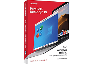 microsoft parallels for mac