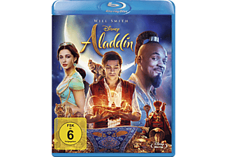 Aladdin (Live Action) [Blu-ray]