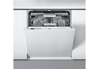 WHIRLPOOL WIO 3T133 DL E S Beépíthető mosogatógép, PowerClean nagynyomású tisztítás, 3. evőeszközfiók, A+++