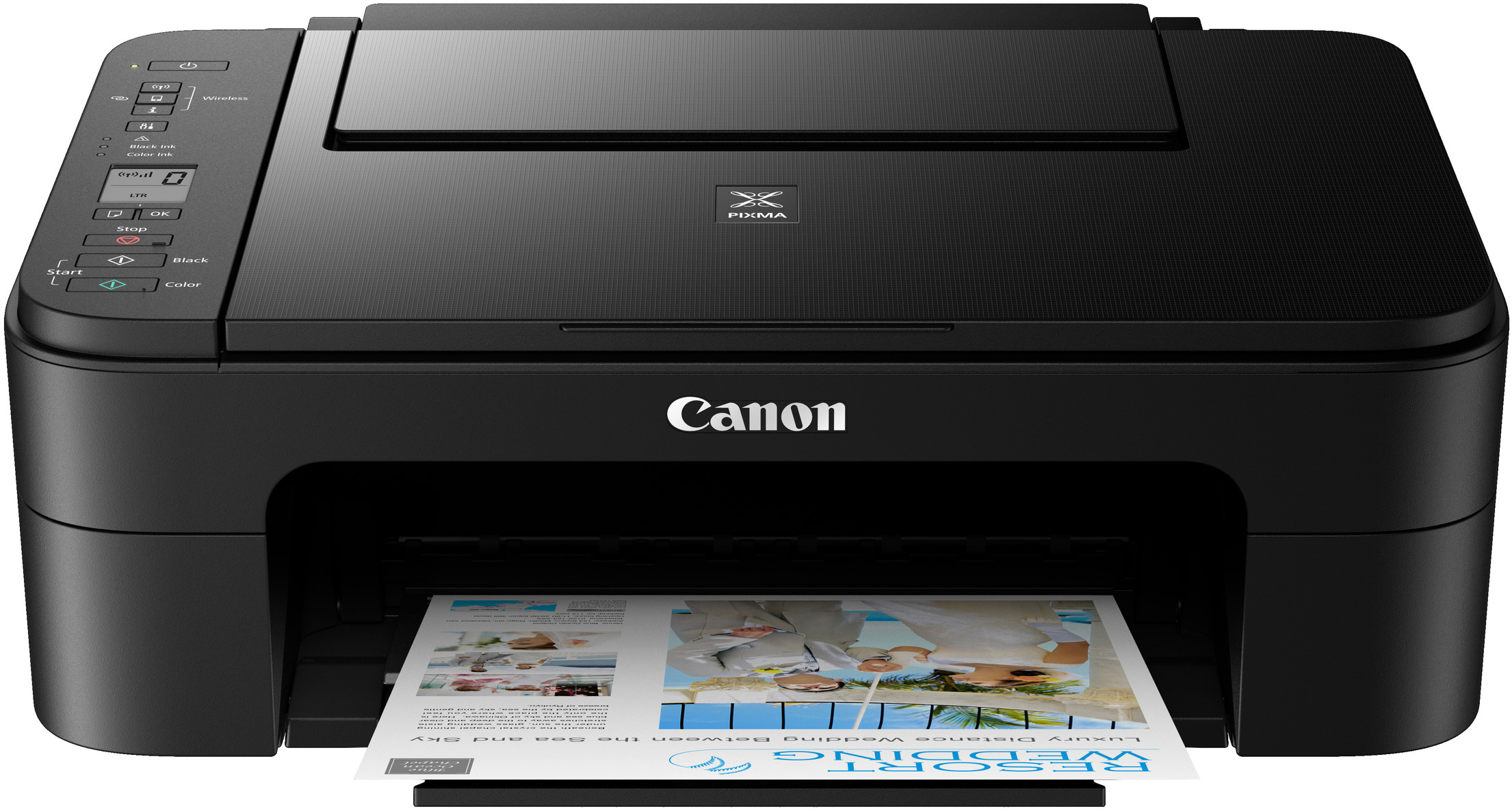 CANON PIXMA TS3350 Tintenstrahldruck Multifunktionsdrucker WLAN Netzwerkfähig
