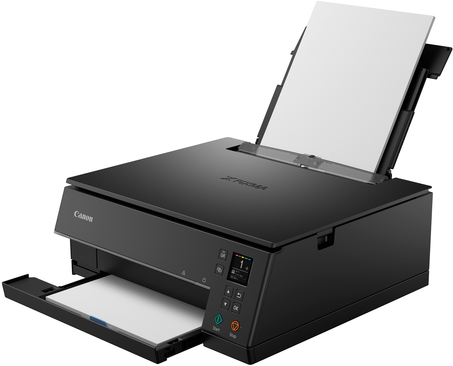 CANON PIXMA TS6350 Tintenstrahldruck Multifunktionsdrucker WLAN Netzwerkfähig