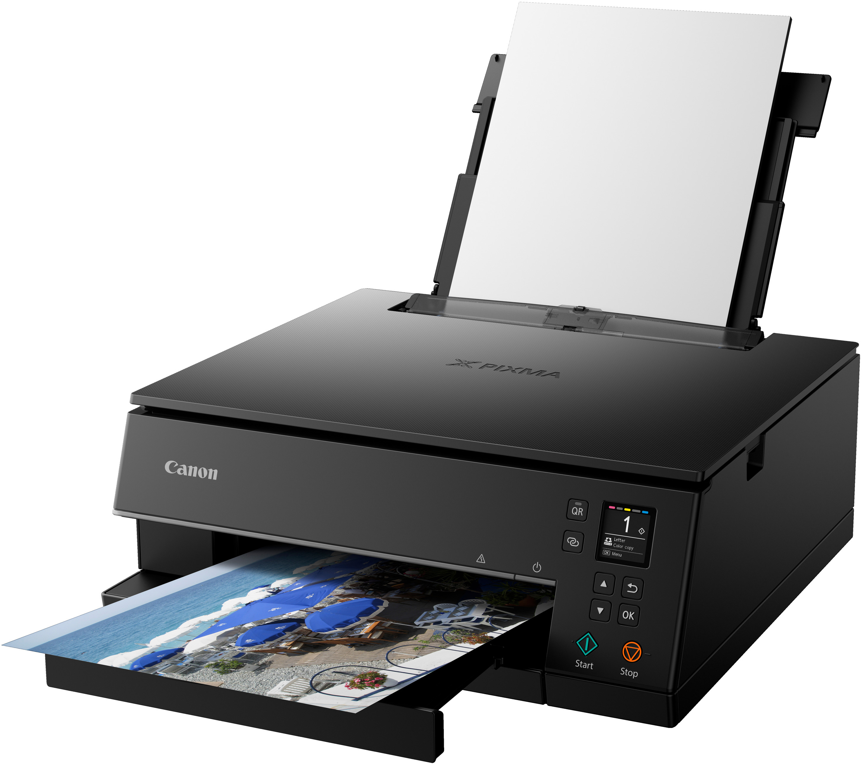 CANON PIXMA TS6350 Tintenstrahldruck Multifunktionsdrucker WLAN Netzwerkfähig