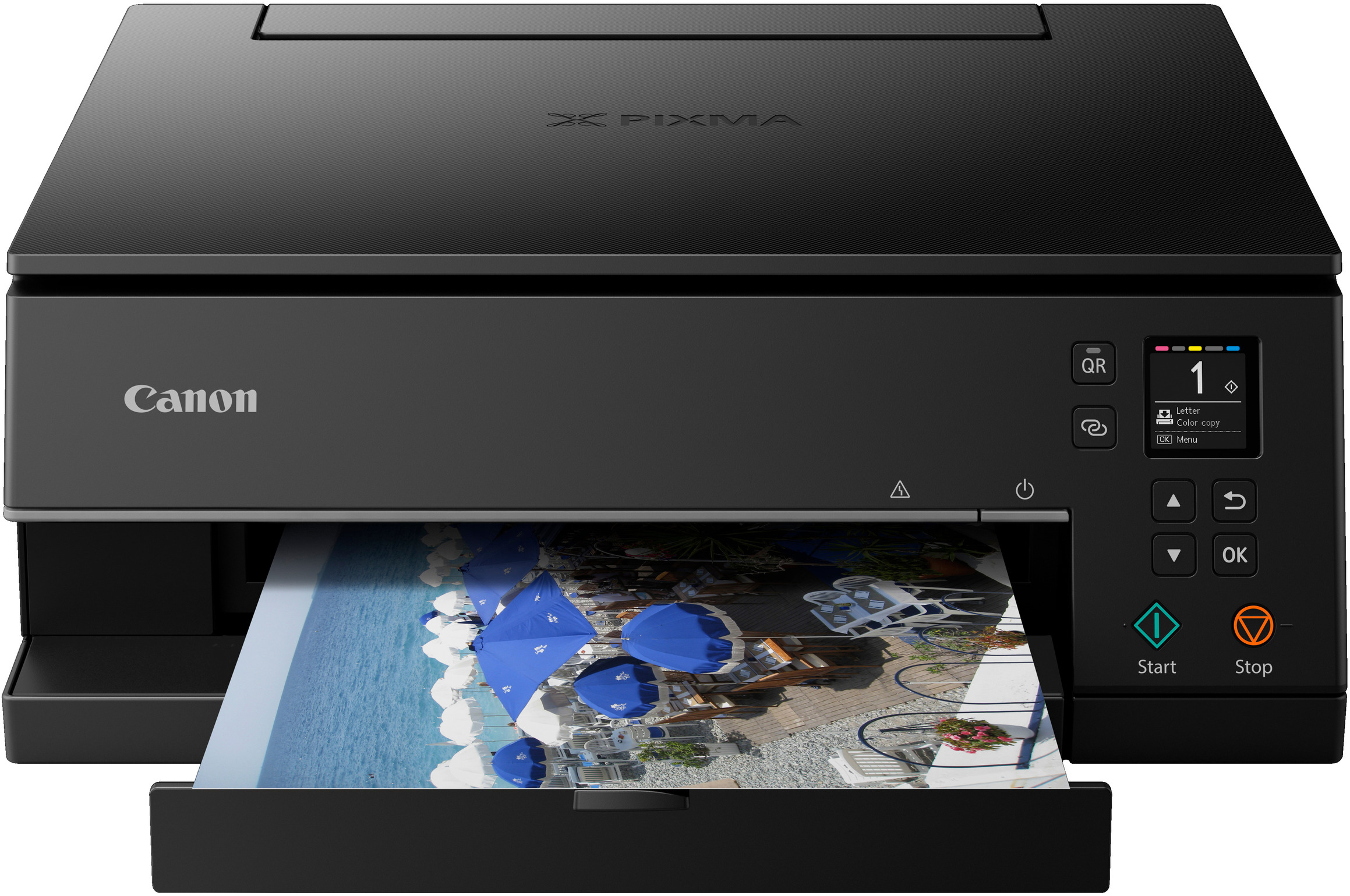 CANON PIXMA TS6350 Tintenstrahldruck Multifunktionsdrucker WLAN Netzwerkfähig