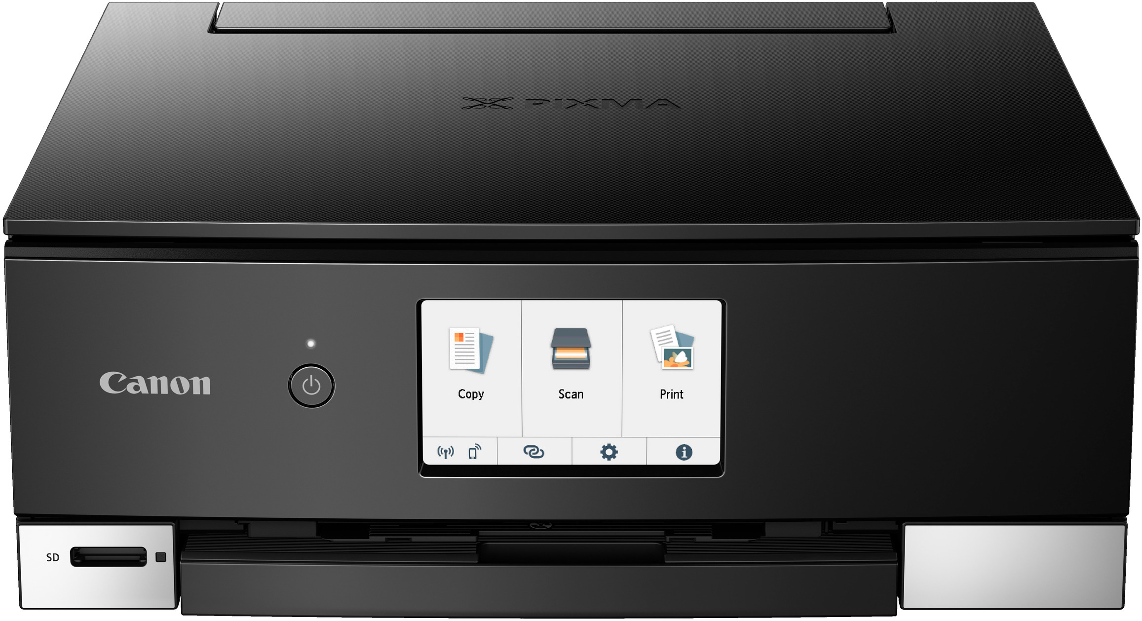 CANON PIXMA TS8350 Tintenstrahldruck Multifunktionsdrucker WLAN Netzwerkfähig