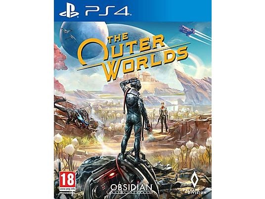 The Outer Worlds | PlayStation 4