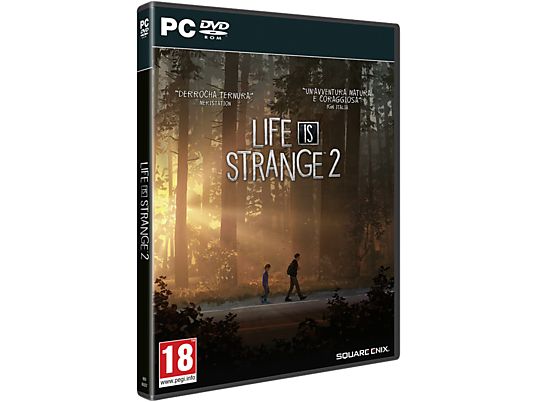 Life is Strange 2 - PC - Italienisch