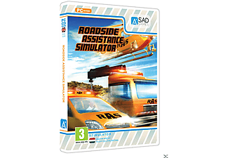 Roadside Assistance Simulator (PC)