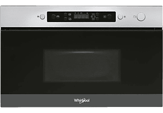 WHIRLPOOL AMW 4910 IX beépíthető mikrohullámú sütő