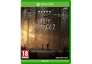 Life is Strange 2 - Xbox One - Italienisch
