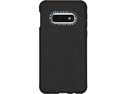 BLACK ROCK Robust Real Leather - Custodia smartphone (Adatto per modello: Samsung Galaxy S10e)