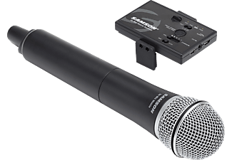 SAMSON Go Mic Mobile Handheld - Microphone (Noir)