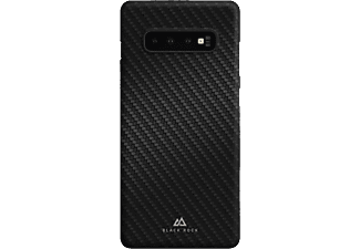 BLACK ROCK Ultra Thin Iced - Coque smartphone (Convient pour le modèle: Samsung Galaxy S10+)