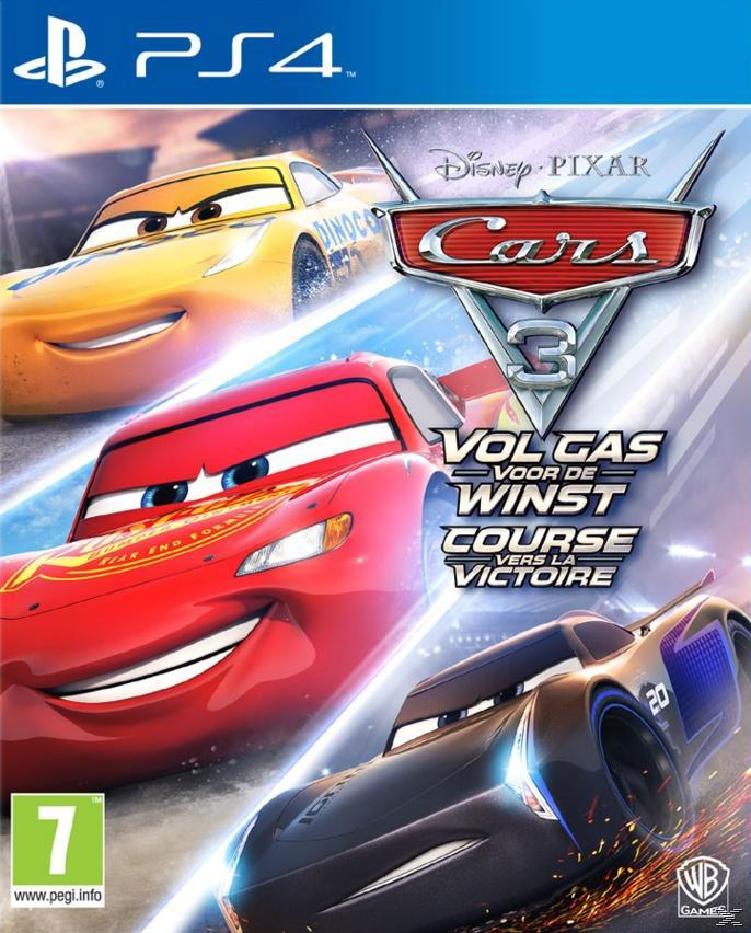 Cars 3 | PlayStation 4
