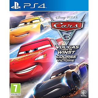 Cars 3 | PlayStation 4