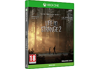 Life is Strange 2 - Xbox One - Francese