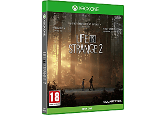 Xbox One - Life is Strange 2 /F
