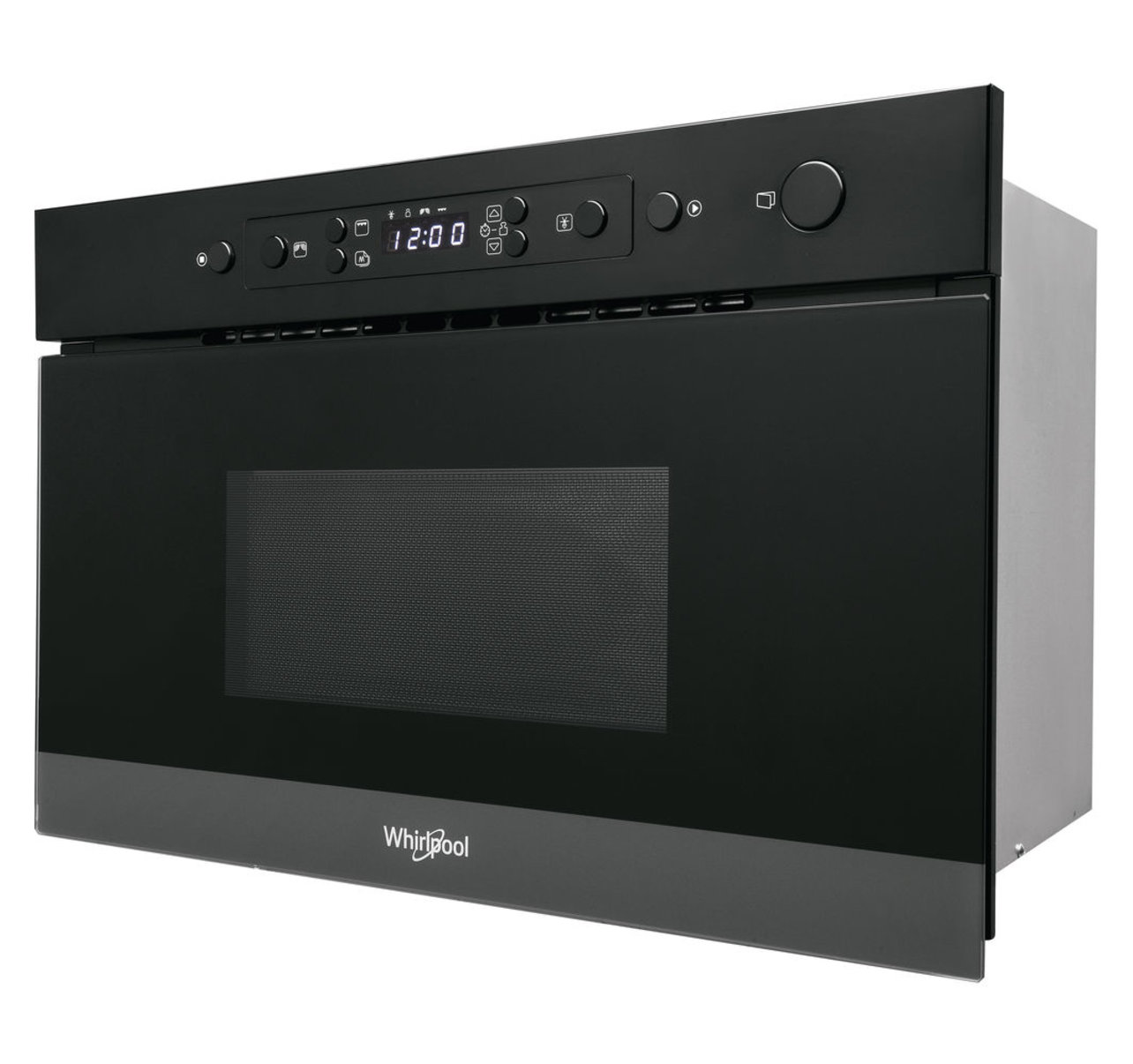 WHIRLPOOL AMW 4920 NB beépíthető mikrohullámú sütő