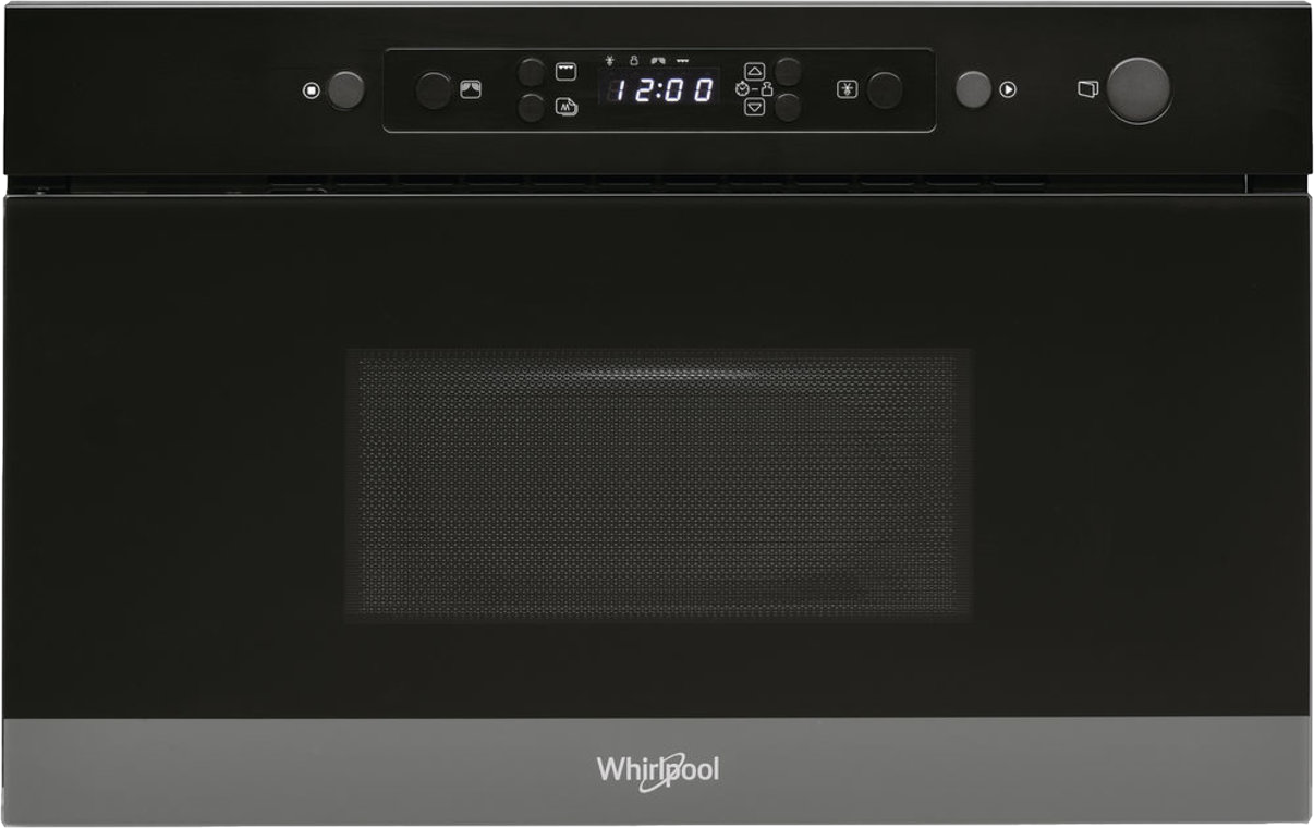 WHIRLPOOL AMW 4920 NB beépíthető mikrohullámú sütő