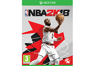 NBA 2k18 (Xbox One)