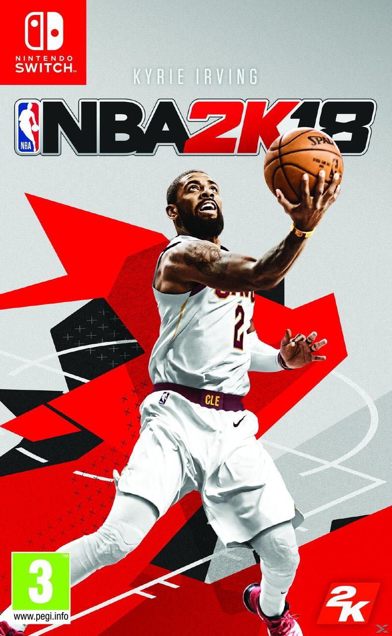 NBA 2k18 (Nintendo Switch)
