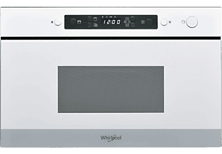 WHIRLPOOL AMW 4920 WH beépíthető mikrohullámú sütő