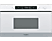 WHIRLPOOL AMW 4920 WH beépíthető mikrohullámú sütő