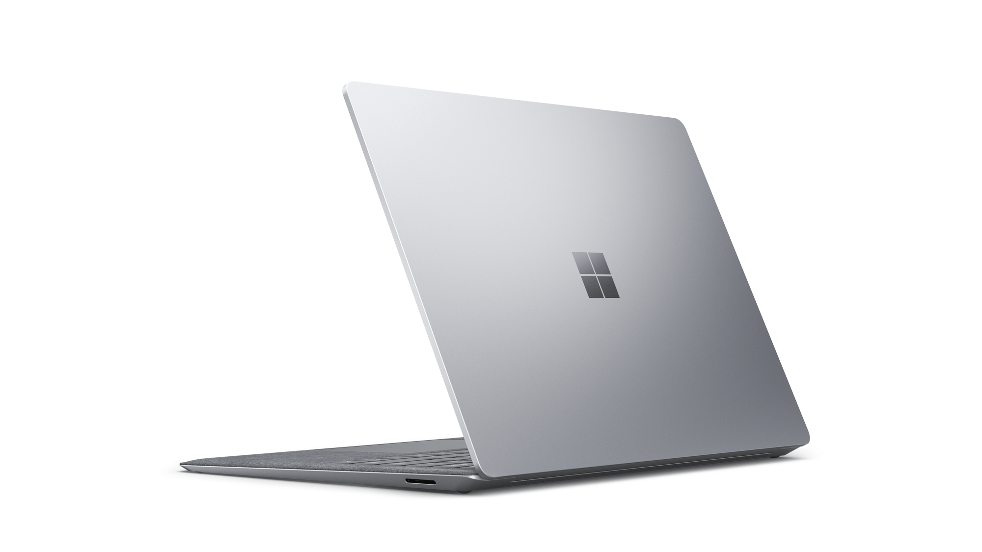 MICROSOFT Surface Laptop 3 - Platinum i5 8GB 128GB