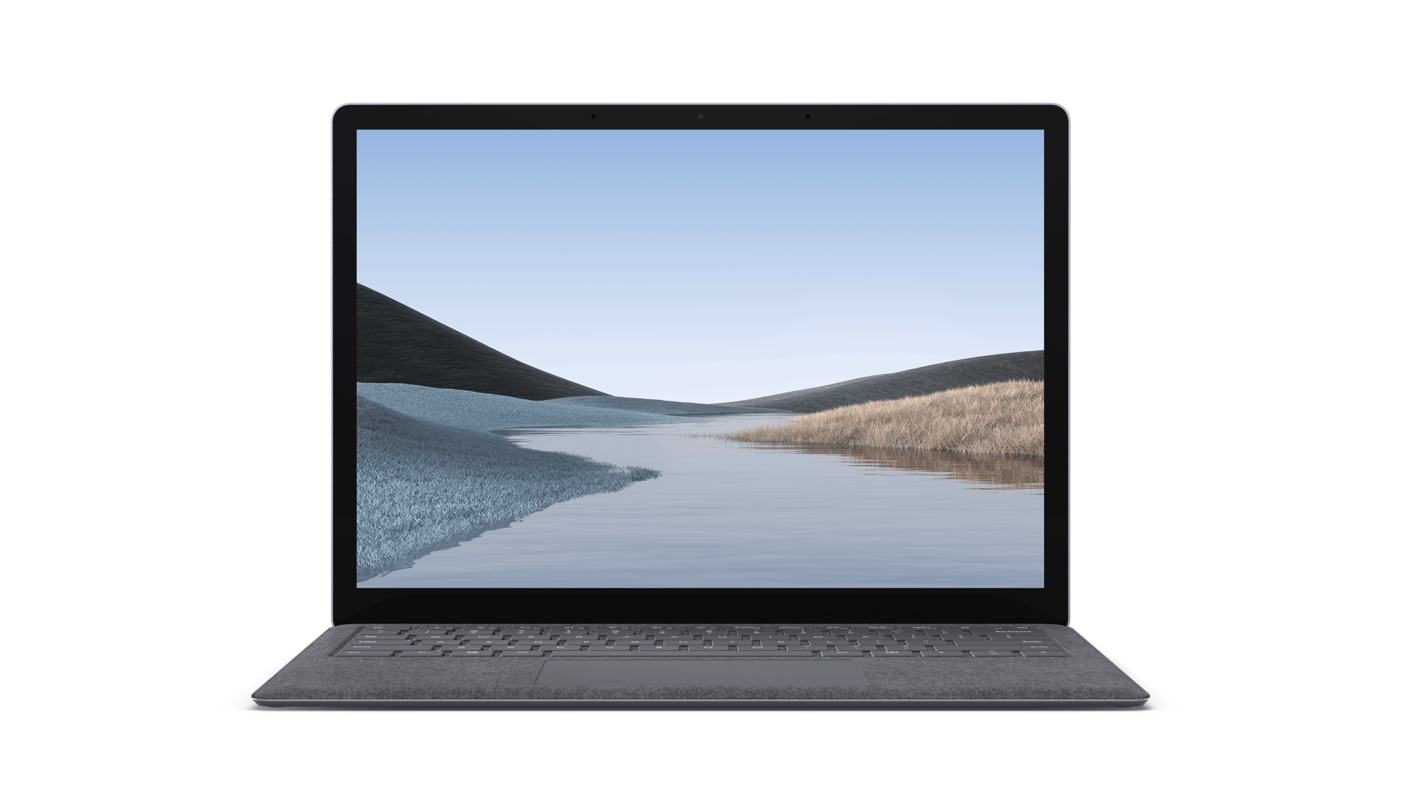 MICROSOFT Surface Laptop 3 - Platinum i5 8GB 256GB