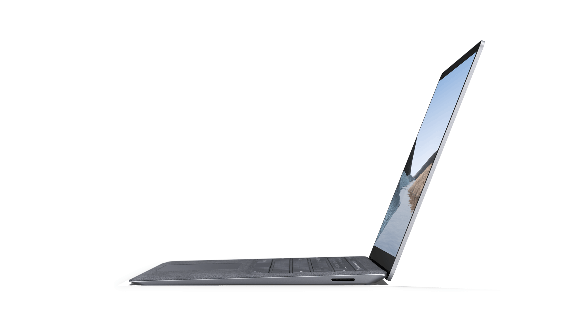 MICROSOFT Surface Laptop 3 - Platinum i5 8GB 128GB